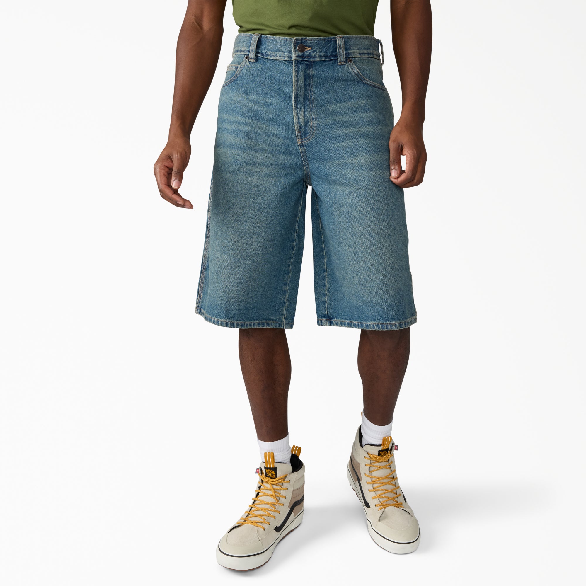 958 Loose Short Jeans. 13