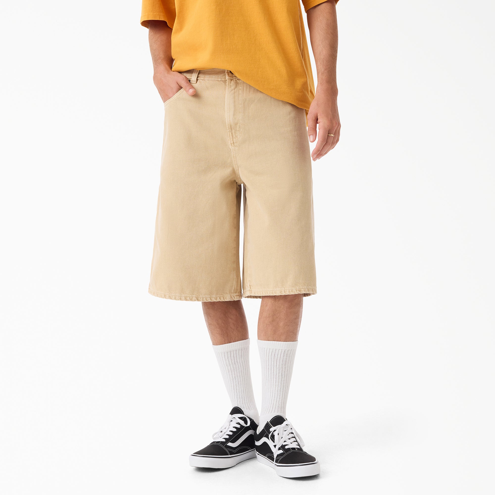 958 Loose Short Jeans. 13