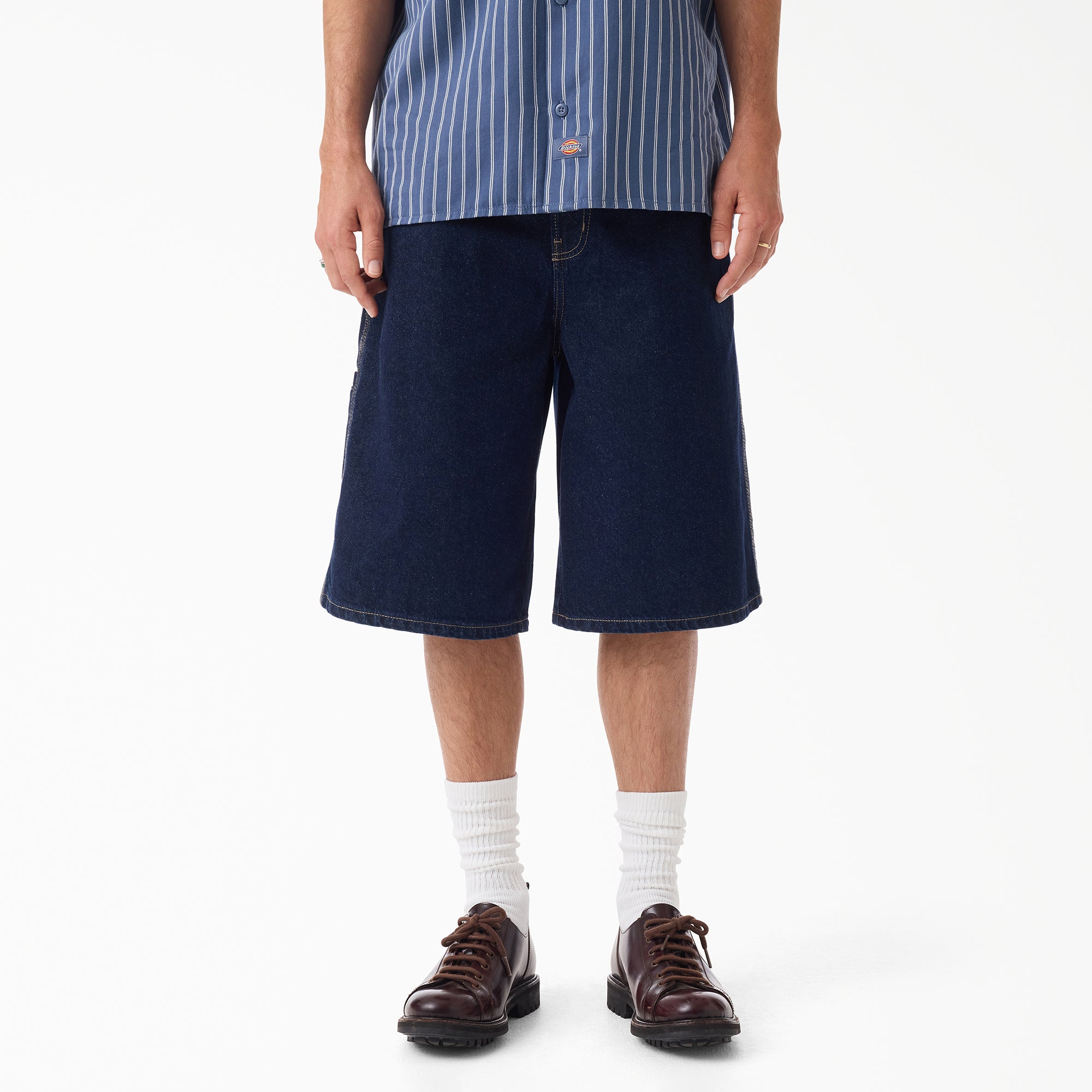 958 Loose Short Jeans. 13