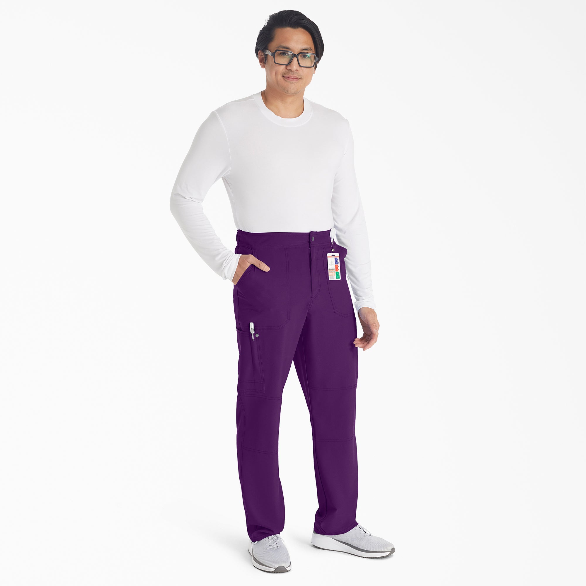 Men's EDS NXT Cargo Scrub Pants - Image 5