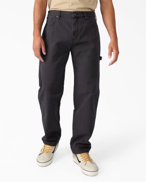 Worn In Duck Carpenter Pants