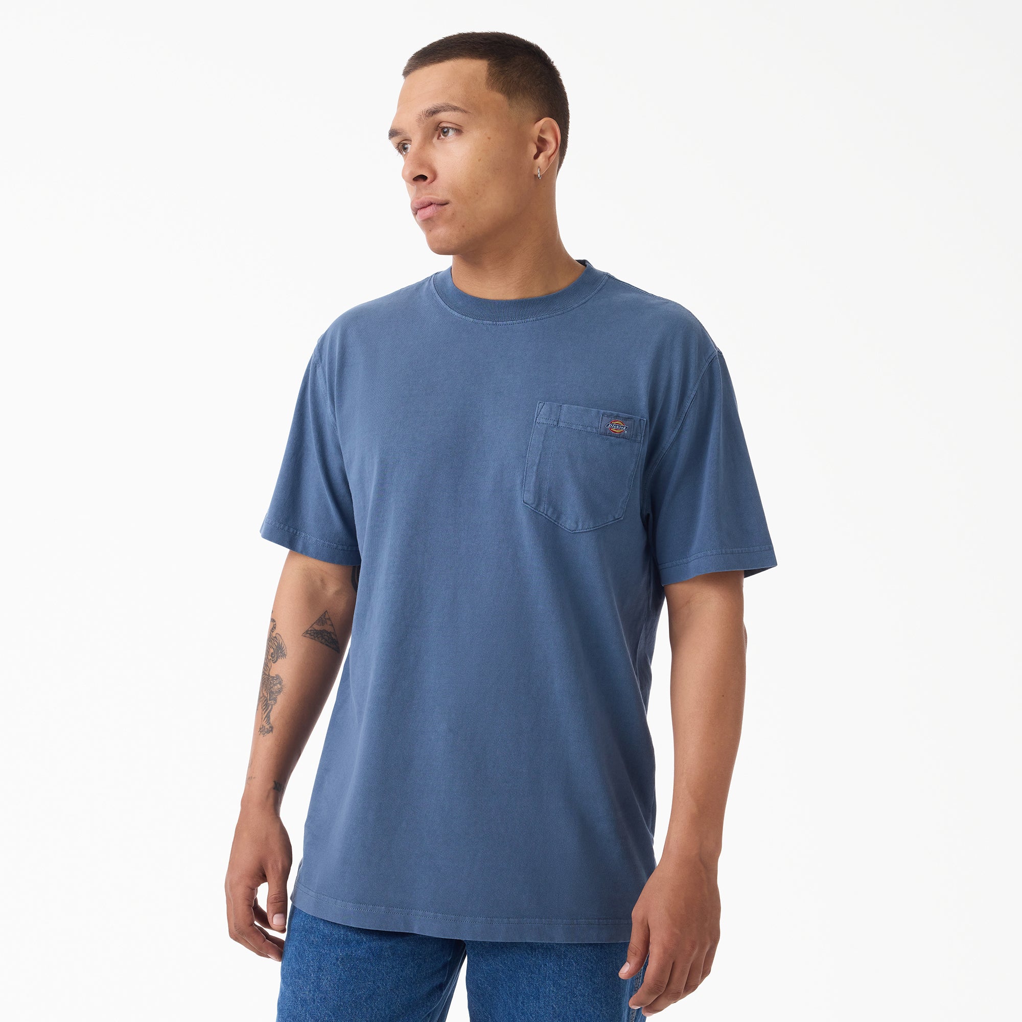 Worn In Heavyweight Pocket T-Shirt
