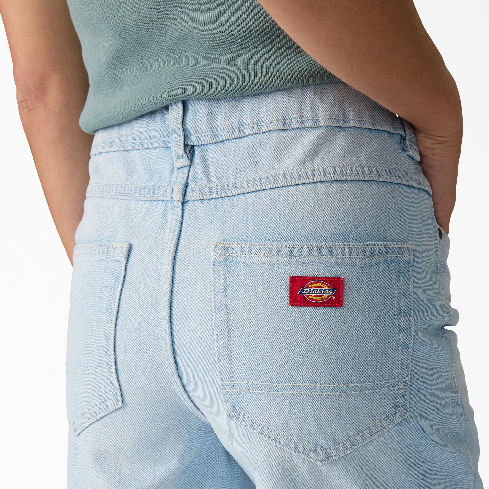 Women's 984 Relaxed Straight Jeans - Image 5