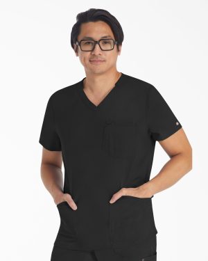 Men's EDS NXT V-Neck Scrub Top