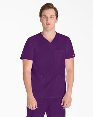 Men's EDS NXT V-Neck Scrub Top