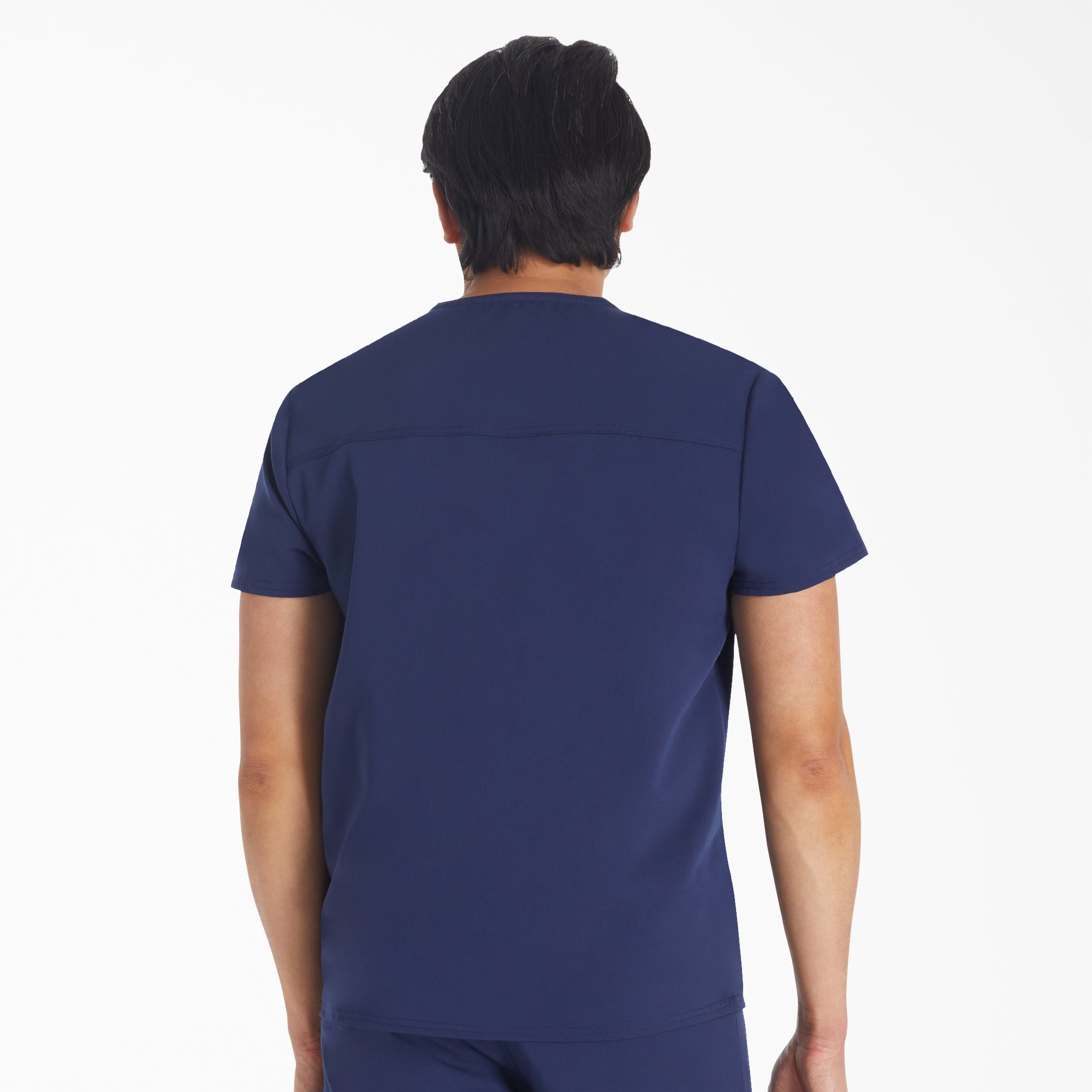 Men's EDS NXT V-Neck Scrub Top - Image 2