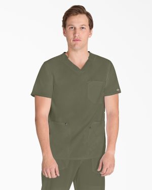 Men's EDS NXT V-Neck Scrub Top