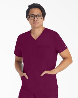 Men's EDS NXT V-Neck Scrub Top