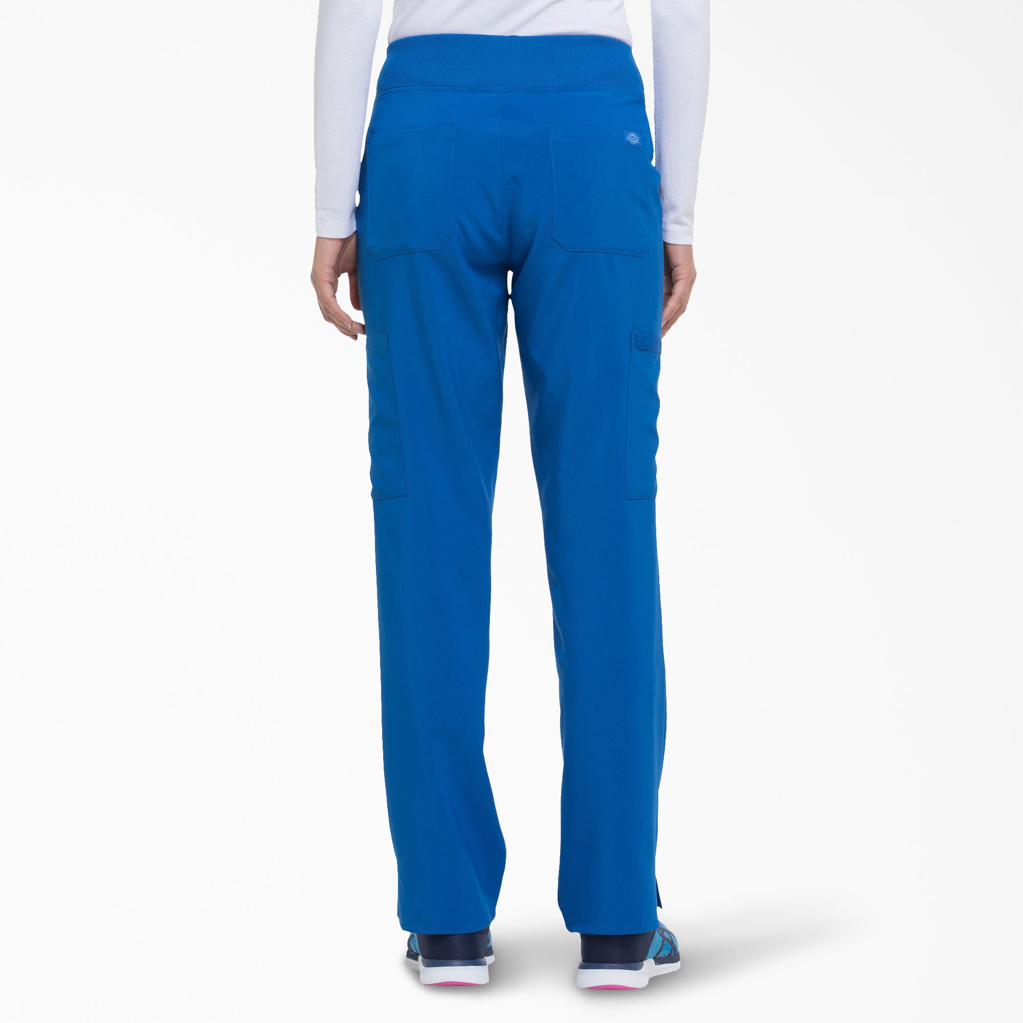 Women's EDS Essentials Cargo Scrub Pants - Image 2