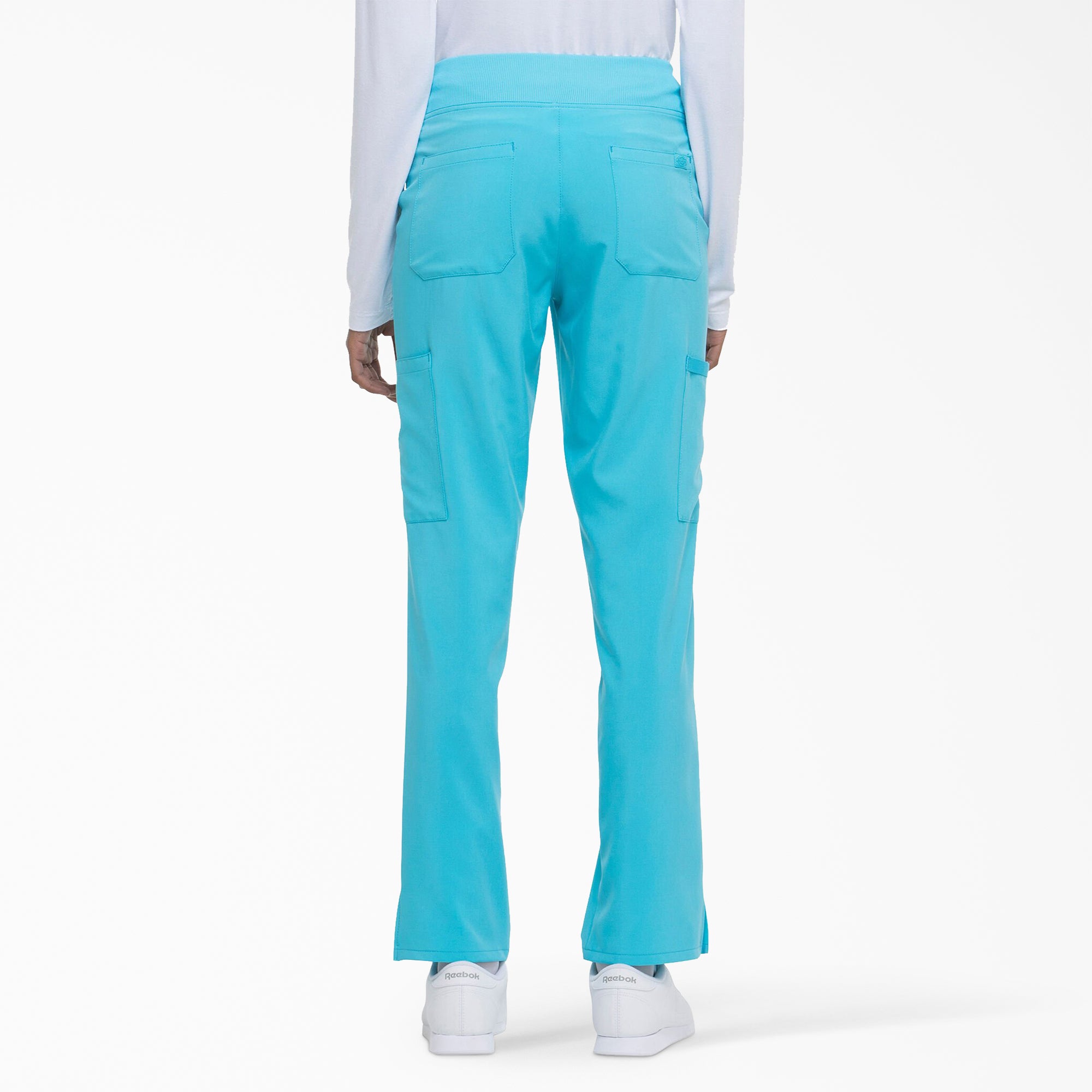 Women's EDS Essentials Cargo Scrub Pants - Image 2