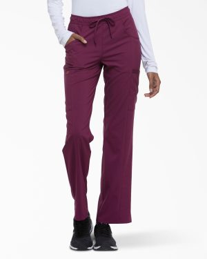 Women's EDS Essentials Drawstring Scrub Pants