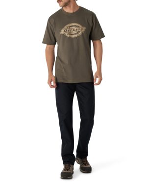 FLEX Regular Fit Duck Pants