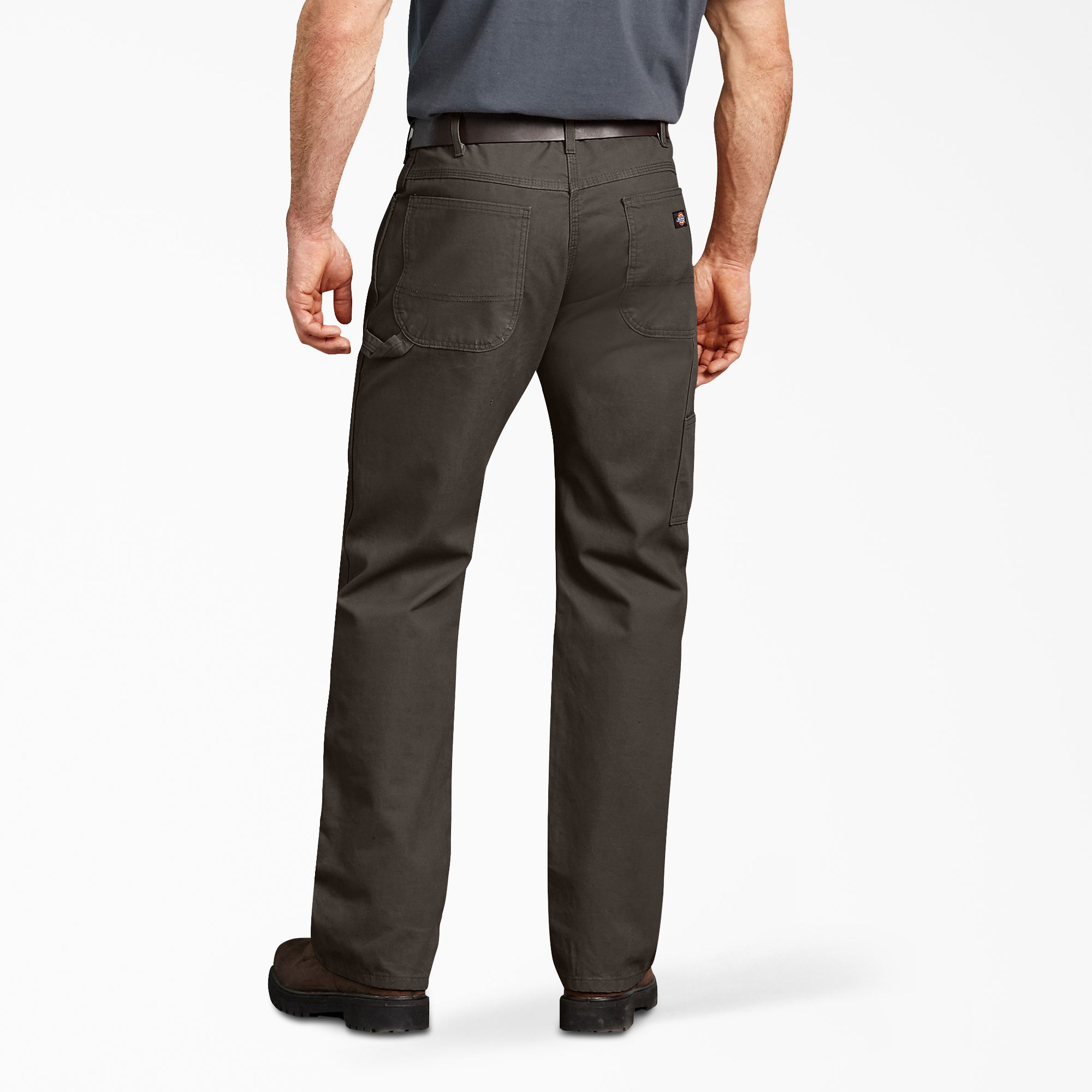 Relaxed Fit Duck Carpenter Pants - Image 2