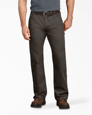 Relaxed Fit Duck Carpenter Pants