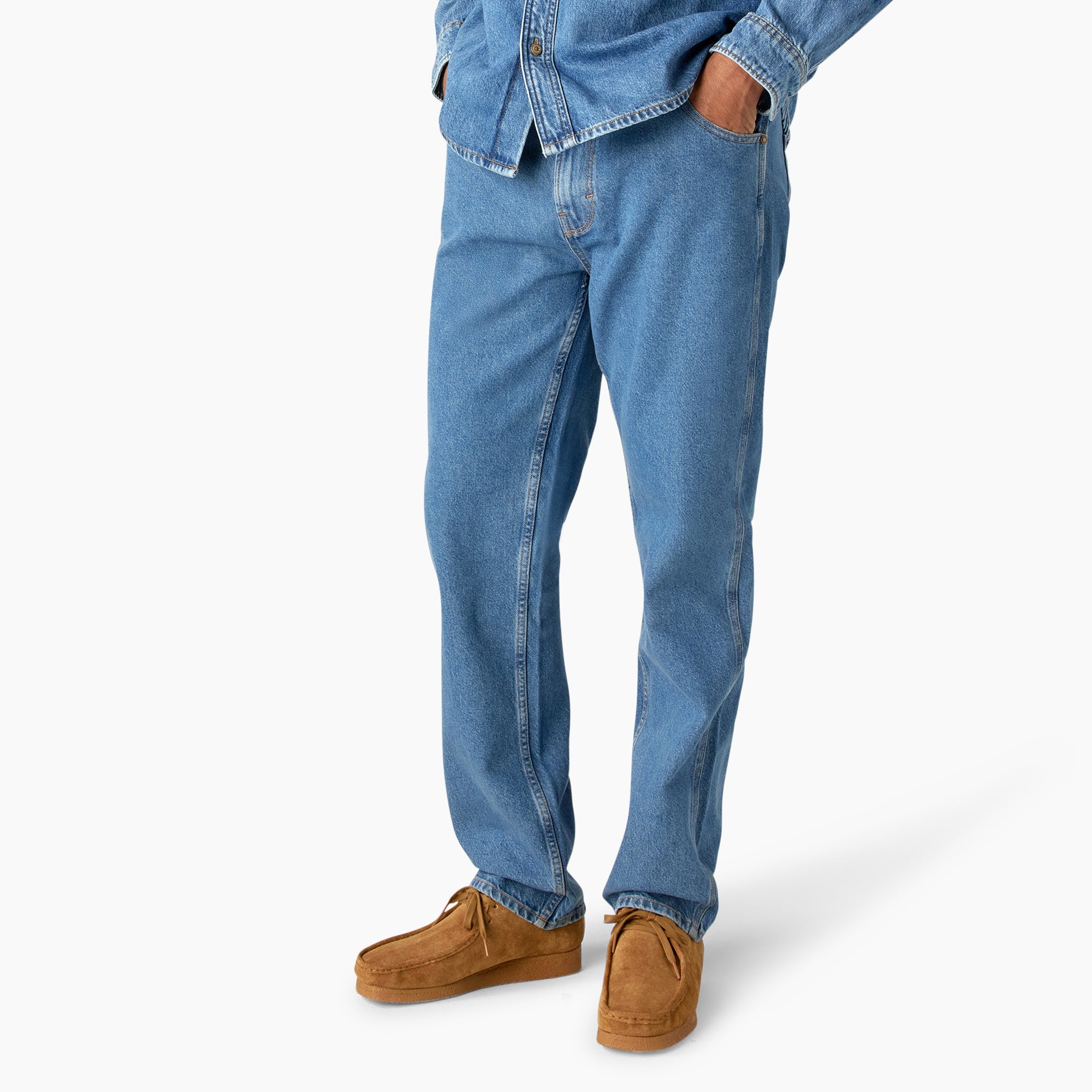 Houston Regular Fit Jeans - Image 3