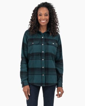 Women's DuraTech Renegade Flannel Shirt