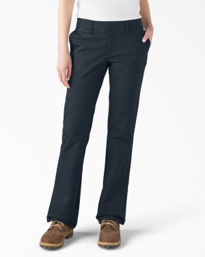 Women's FLEX Slim Fit Bootcut Pants
