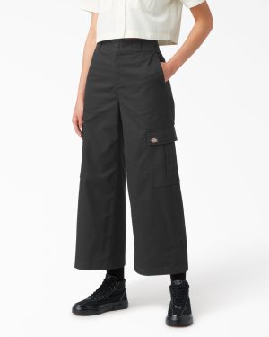 Women's Regular Fit Cargo Pants