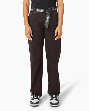 Women's Relaxed Fit Carpenter Pants