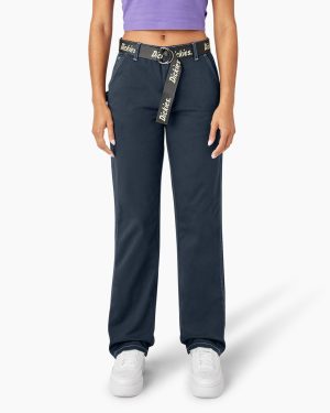Women's Relaxed Fit Carpenter Pants