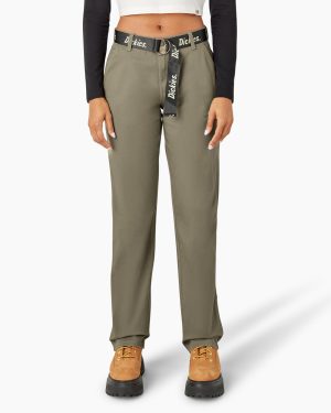 Women's Relaxed Fit Carpenter Pants