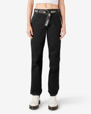Women's Relaxed Fit Carpenter Pants