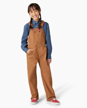 Kids' Duck Overalls