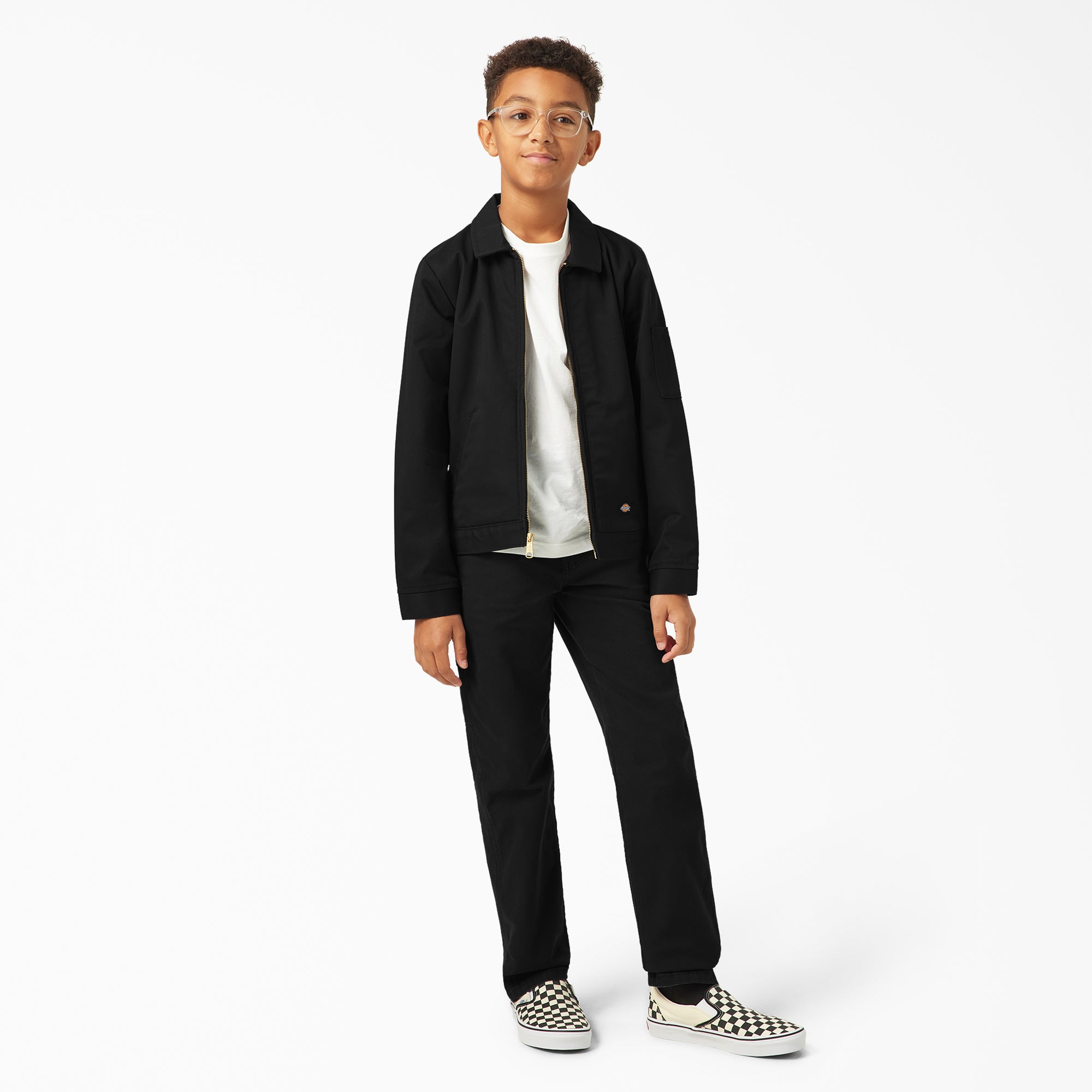 Kids' Eisenhower Jacket - Image 4