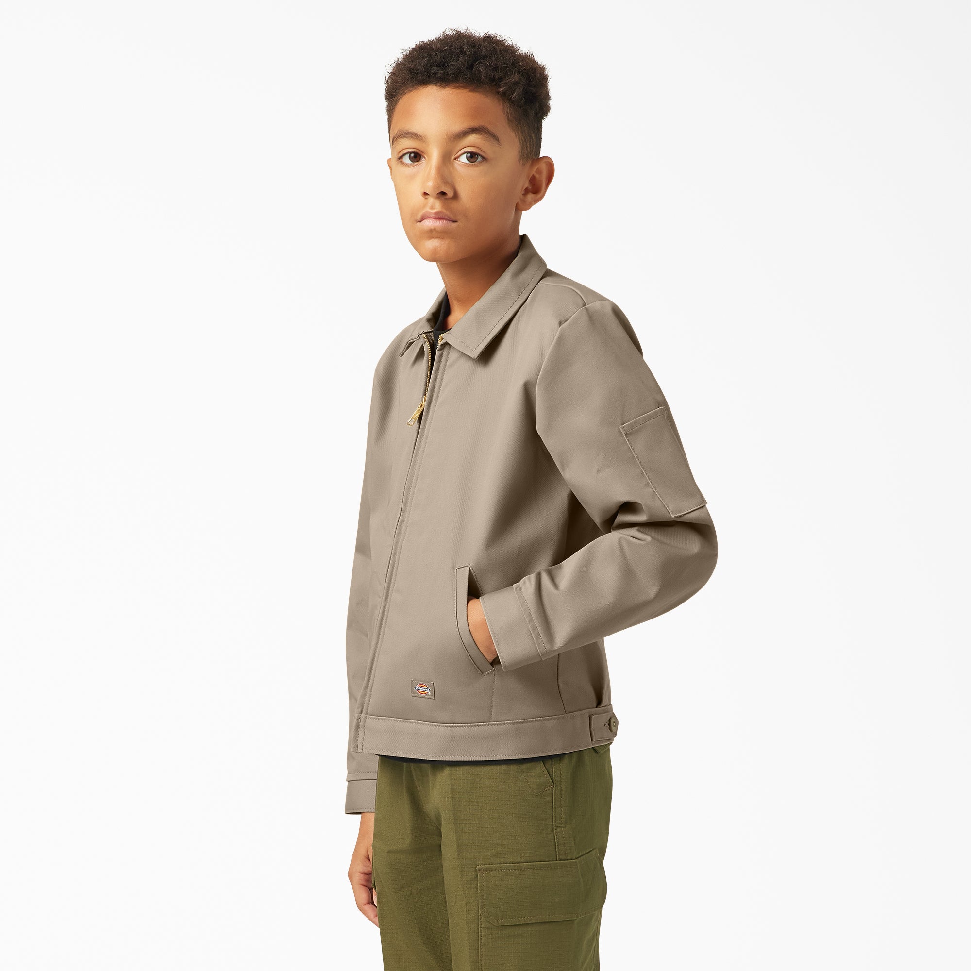 Kids' Eisenhower Jacket - Image 3