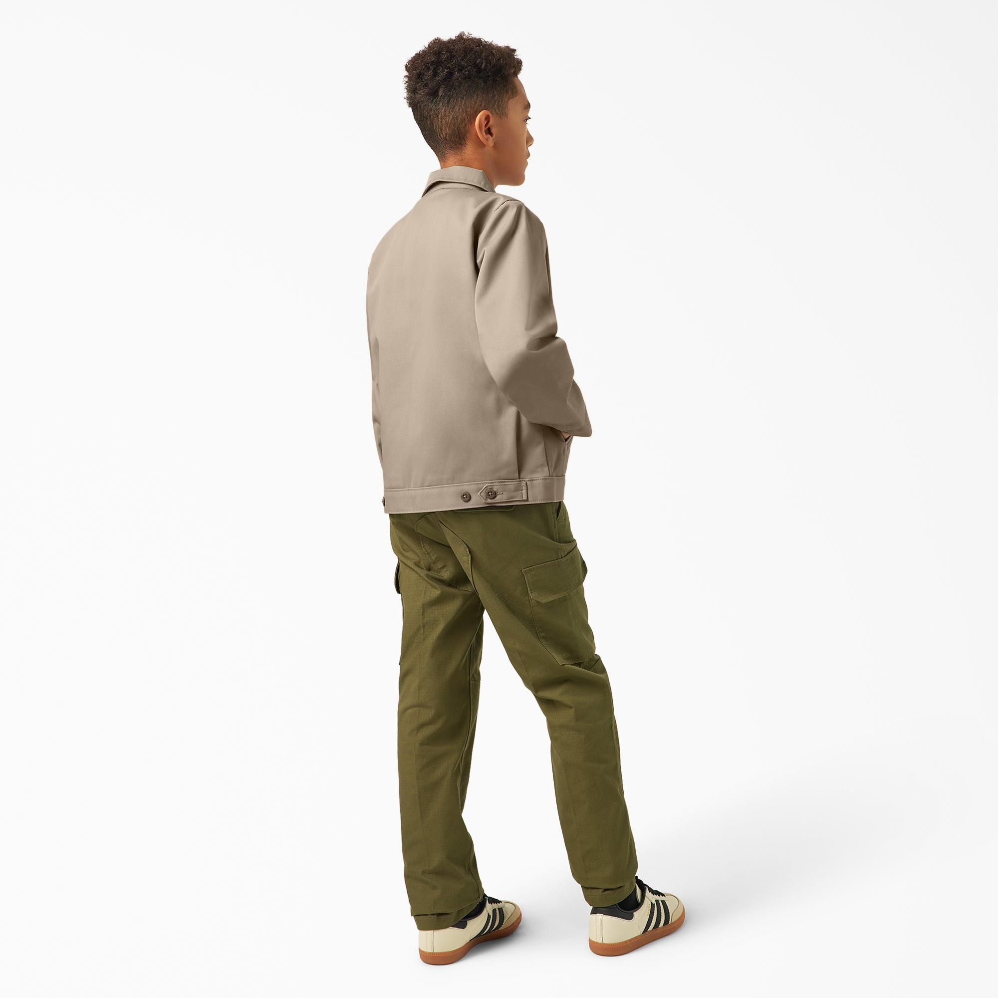 Kids' Eisenhower Jacket - Image 5