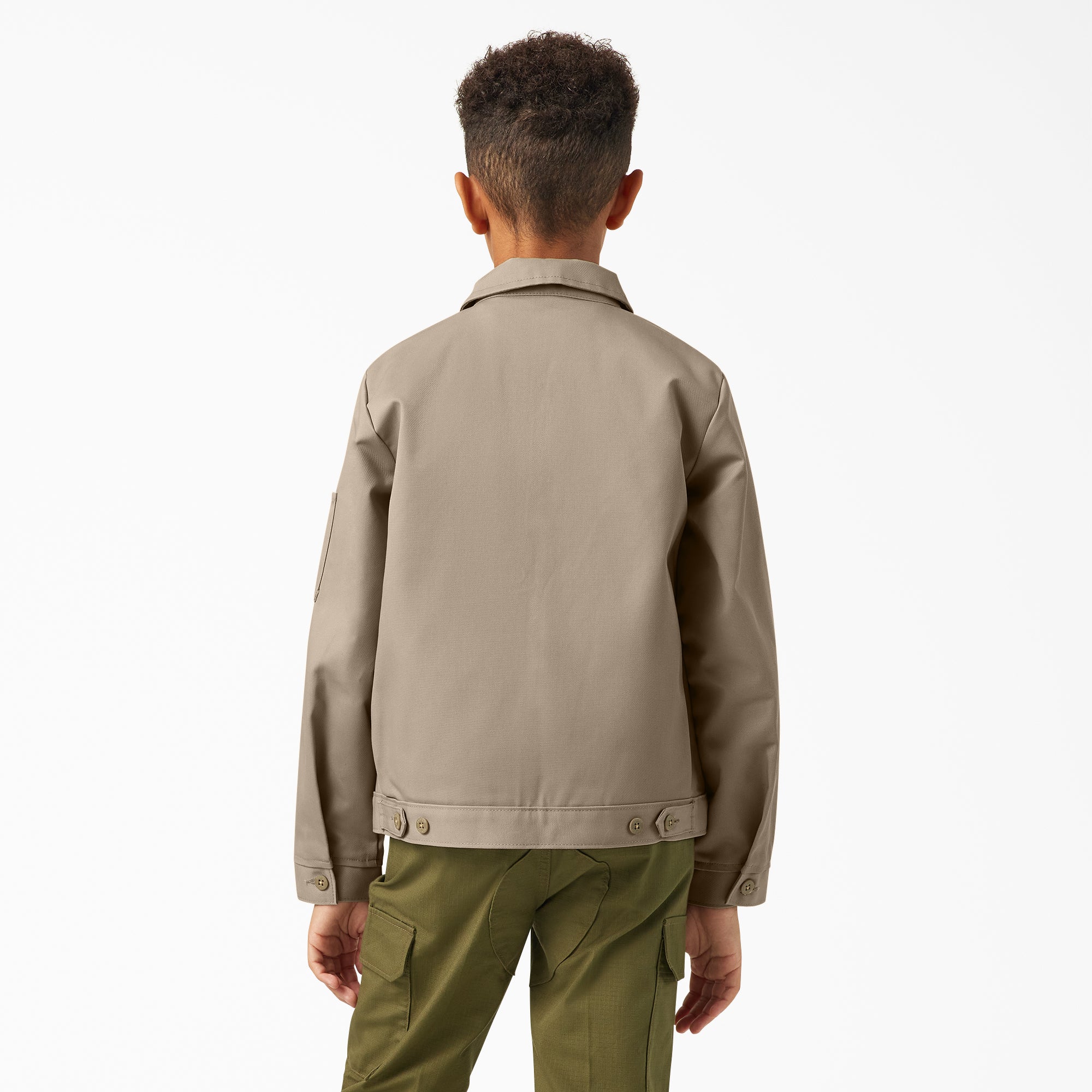 Kids' Eisenhower Jacket - Image 2
