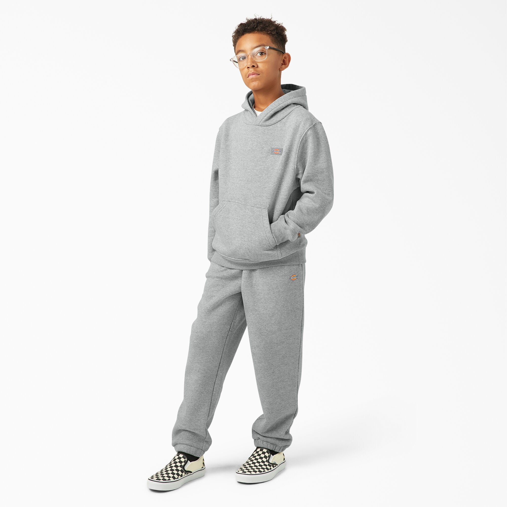Kids' Oakport Hoodie - Image 4