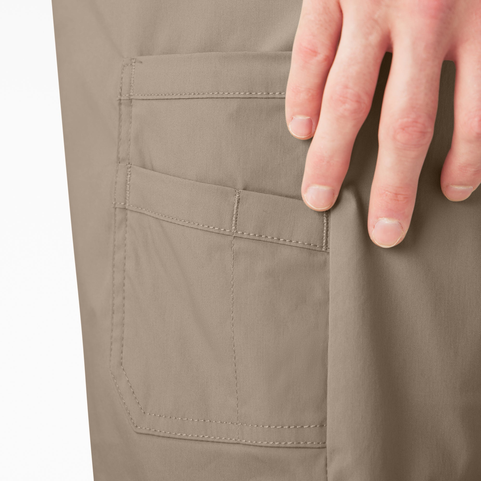 FLEX Cooling Regular Fit Utility Shorts. 11 - Image 7