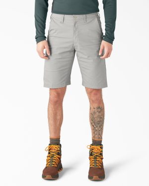 FLEX Cooling Regular Fit Utility Shorts. 11