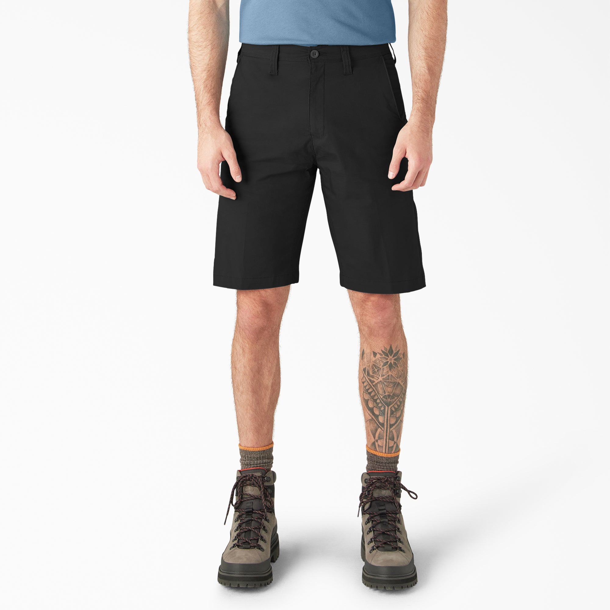 FLEX Cooling Regular Fit Utility Shorts. 11