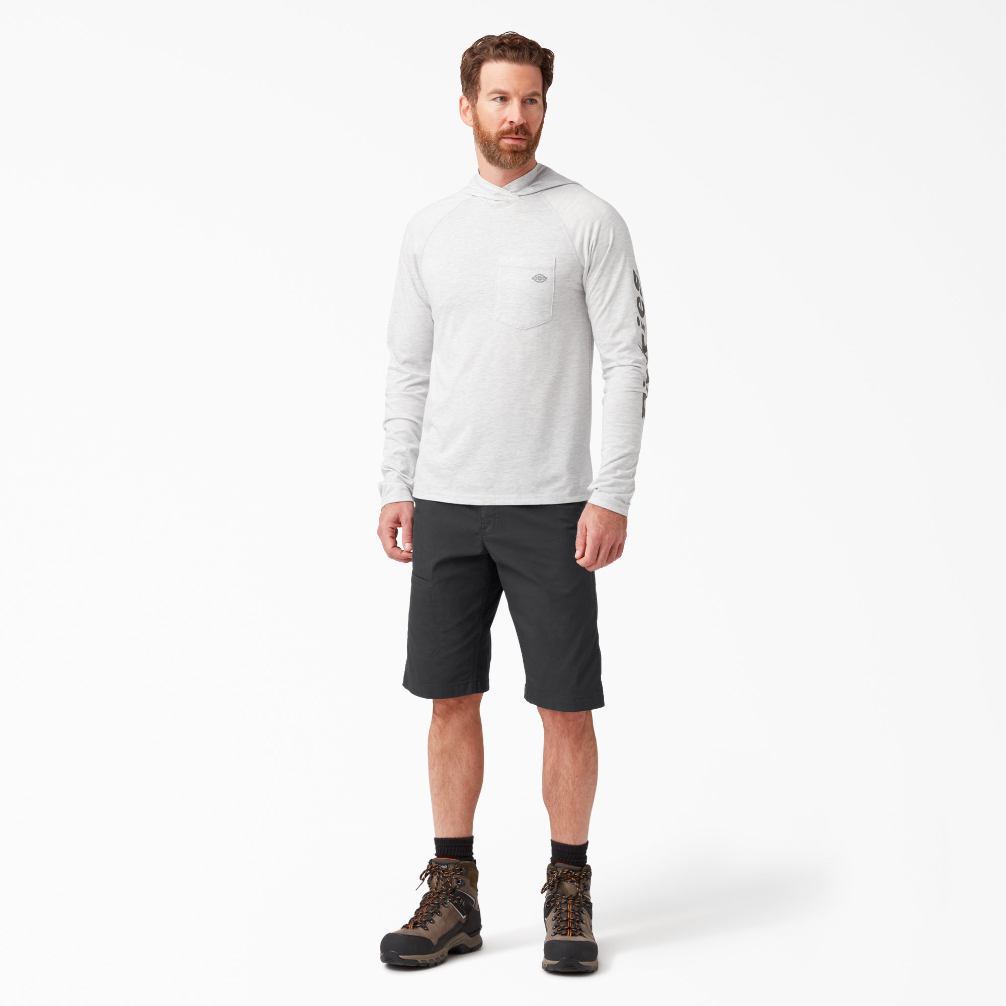 FLEX Cooling Regular Fit Utility Shorts. 13 - Image 4