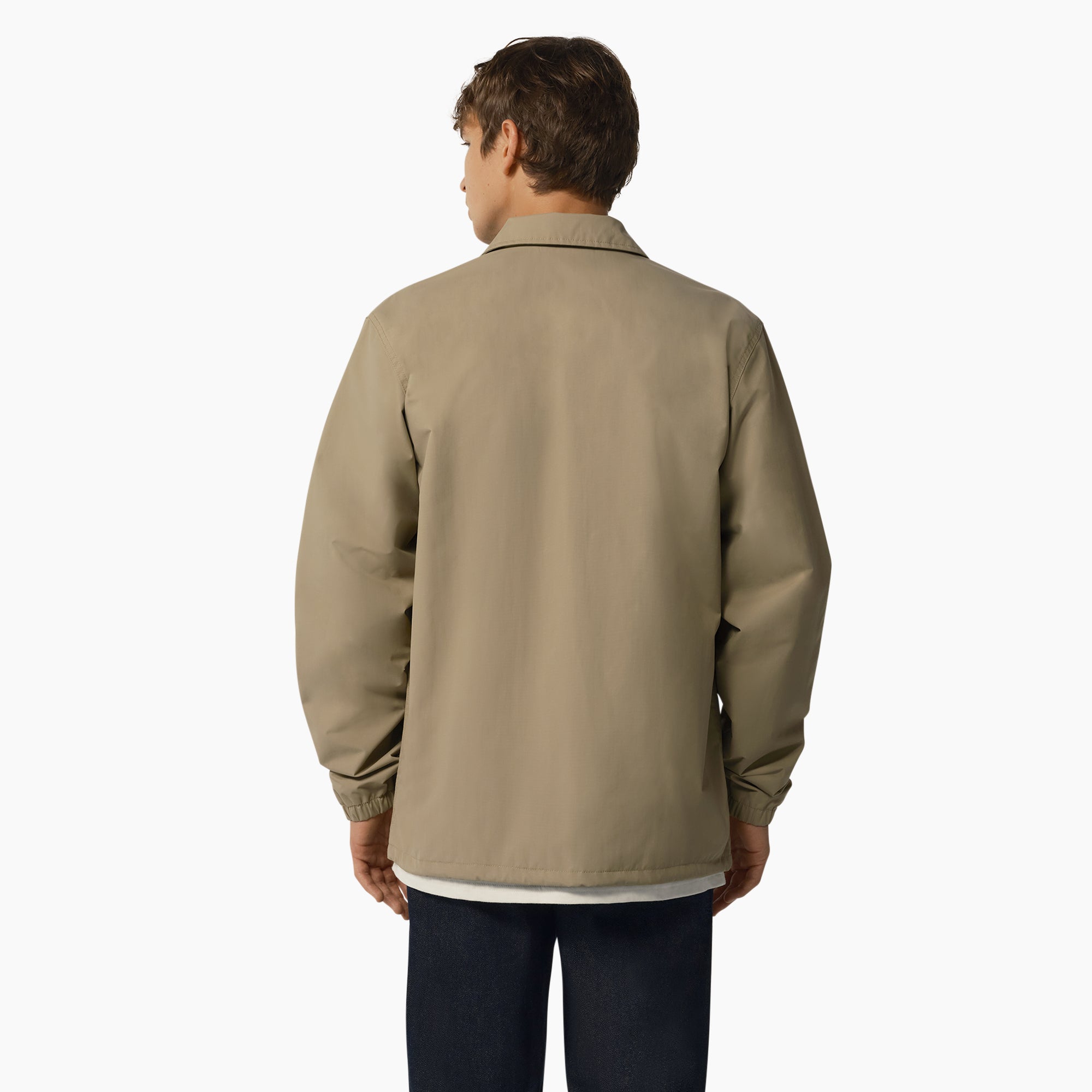 Oakport Coaches Jacket - Image 2