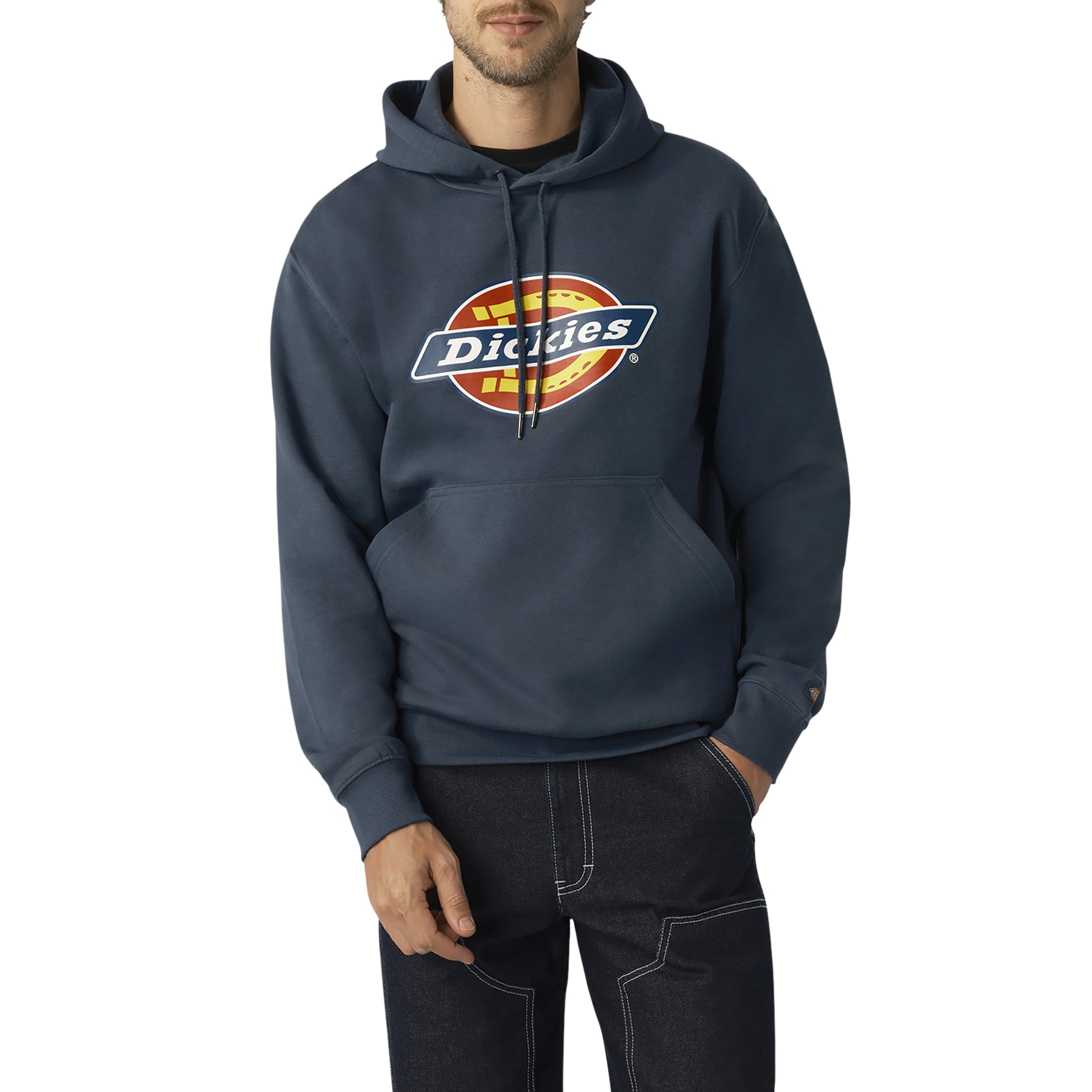 Water Repellent Logo Hoodie