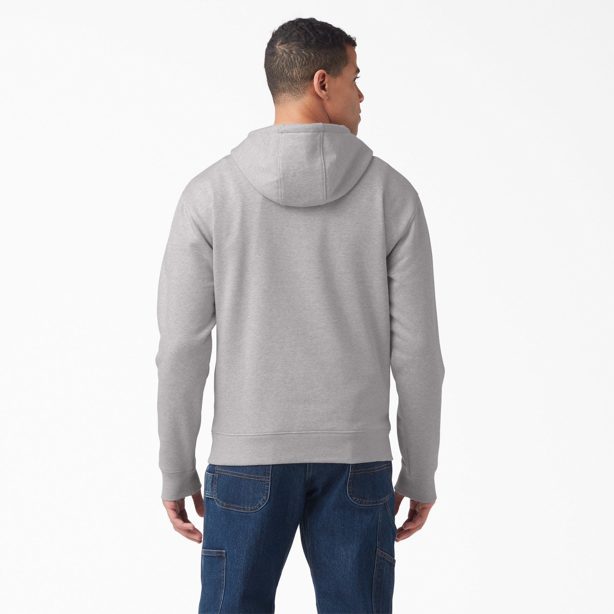 Water Repellent Logo Hoodie - Image 2