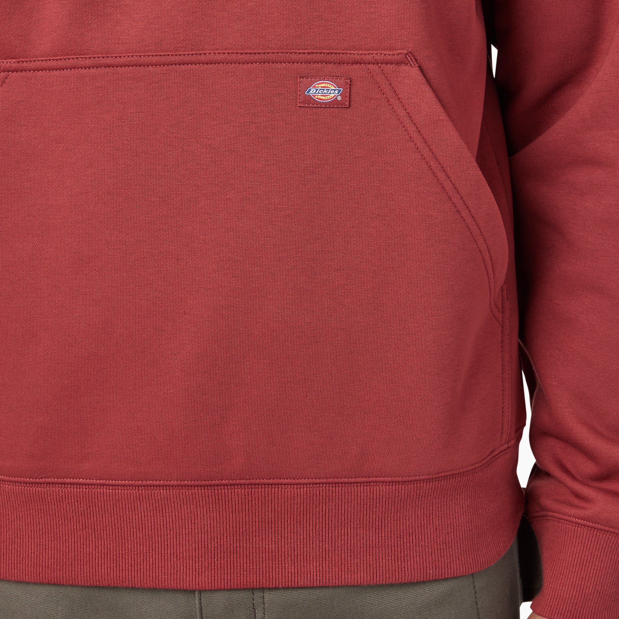 Water Repellent Sleeve Logo Hoodie - Image 8