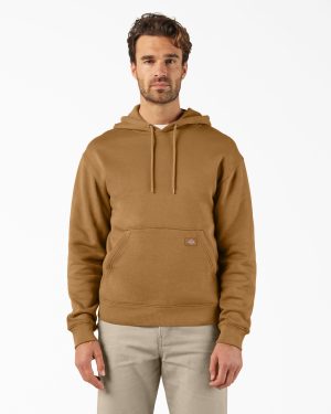 Midweight Fleece Hoodie