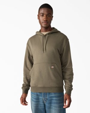 Midweight Fleece Hoodie