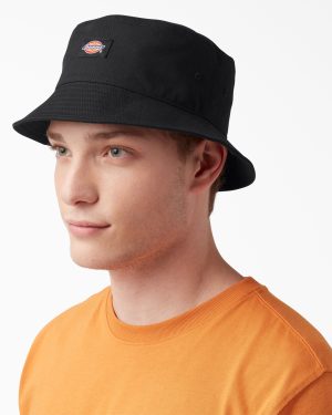 Twill Bucket Hat