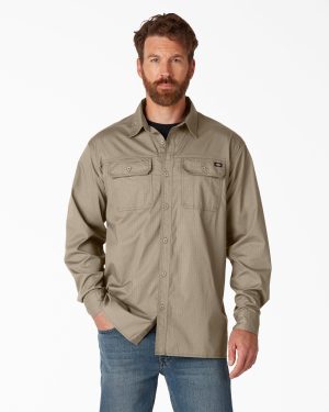 FLEX Ripstop Long Sleeve Shirt