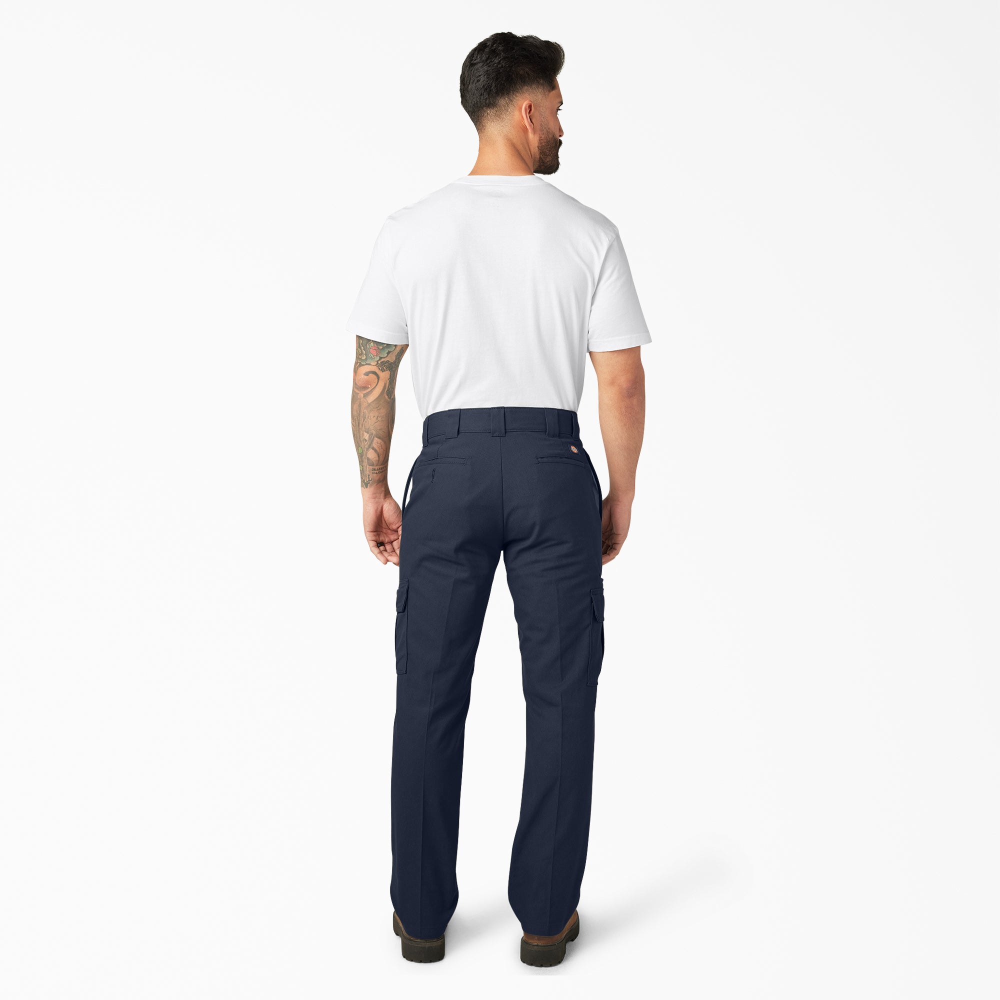 FLEX Regular Fit Cargo Pants - Image 5