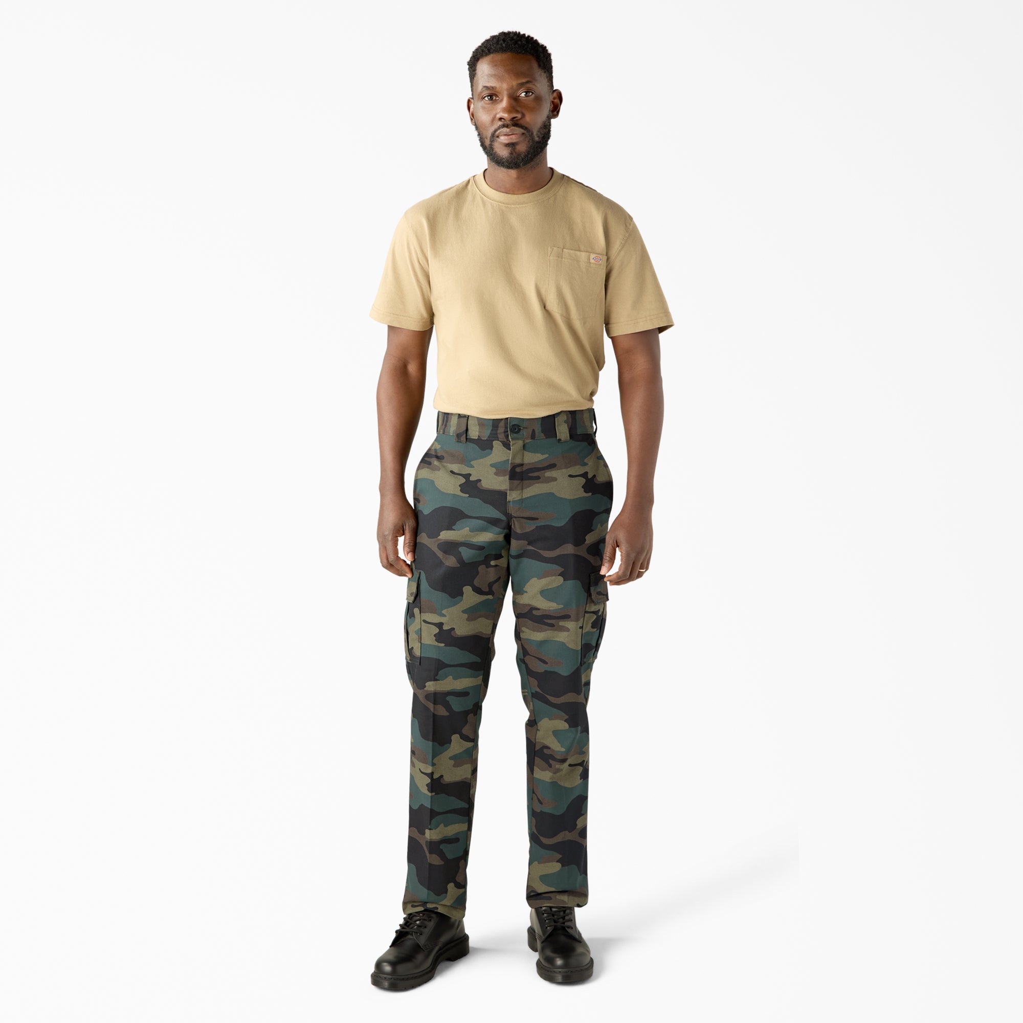 FLEX Regular Fit Cargo Pants - Image 5
