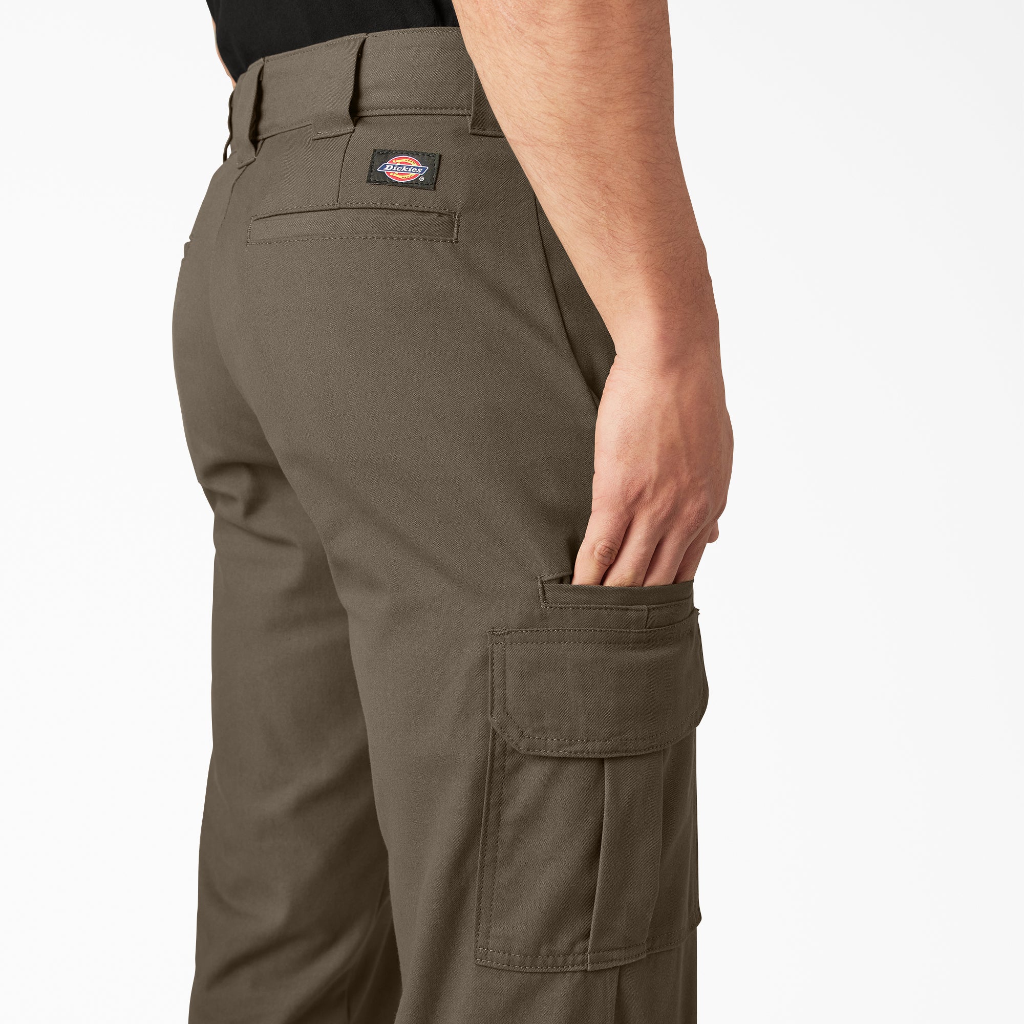 FLEX Regular Fit Cargo Pants - Image 6