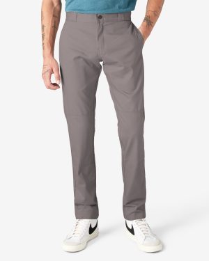 FLEX Skinny Fit Double Knee Work Pants