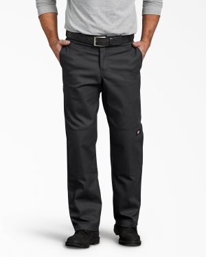 FLEX Regular Fit Double Knee Work Pants