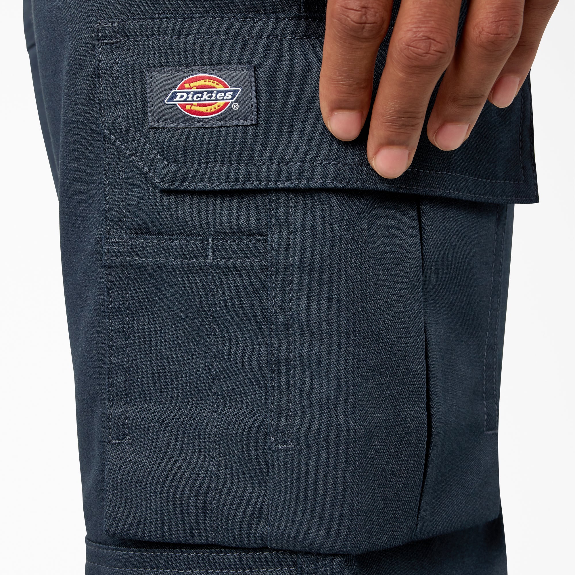 Multi-Pocket Utility Work Pants - Image 10